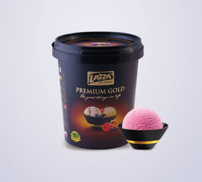 Natural Strawberry Icecream 500Ml