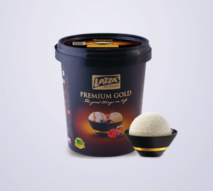 Natural Vanilla Icecream 500 Ml