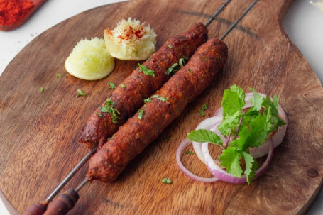 Gosht Kalimirch Seekh Kebab