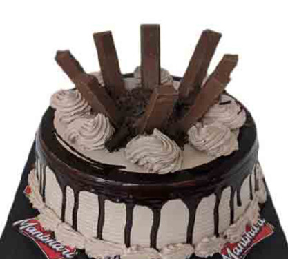 Kit Kat Chocolate Cake