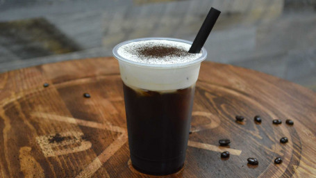 Sea Salt Ice Coffee