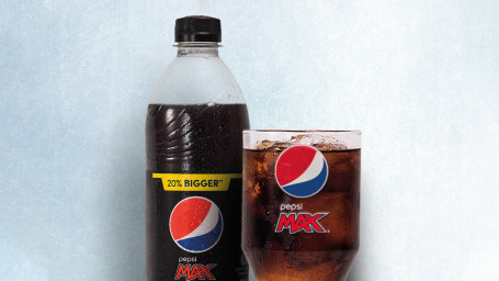 Pequeña Pepsi Max
