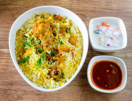 Chicken Biryani-One Piece