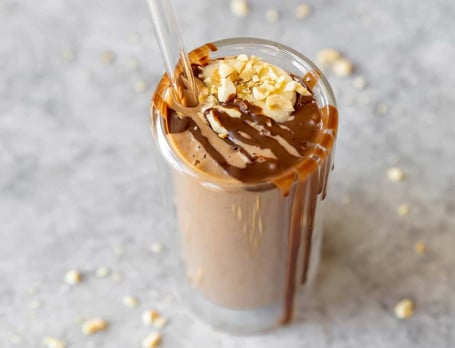 Nutella Mud Milkshake