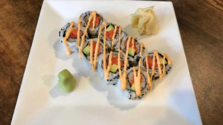 Spicy Tuna Raw