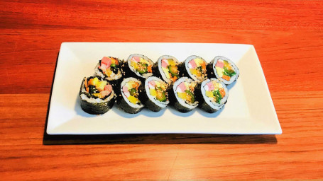 Hot Pepper Kimbap