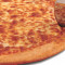 Pizza Grande De Queso O Agregar Ingredientes