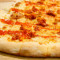 Pizza de pollo al búfalo de fiesta