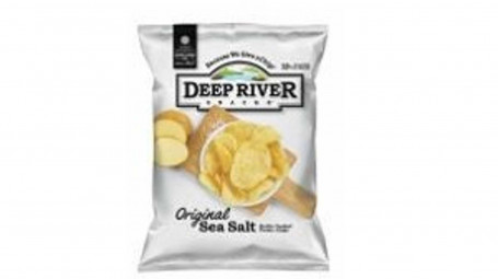 Patatas Fritas Originales De Deep River