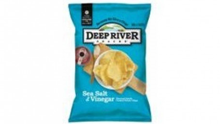 Chips De Hervidor De Vinagre De Sal De Río Profundo