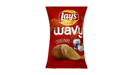 Lay's Ondulado Original Grande