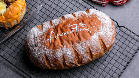 Red Wine Logan Loaf