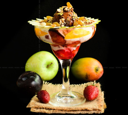 Mix Fruits Falooda