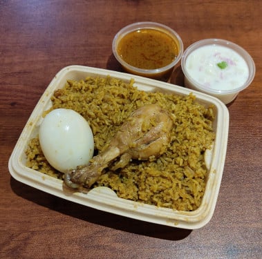 Donne Chicken Biryani Mini