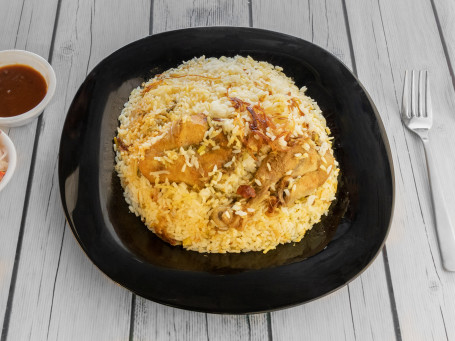 Chicken Thalasseri Biryani