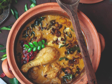 Nadan Chicken Curry [300 Grams]