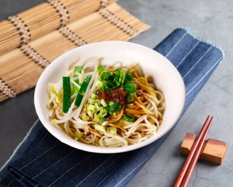 古早味乾麵 Traditional Dried Noodles