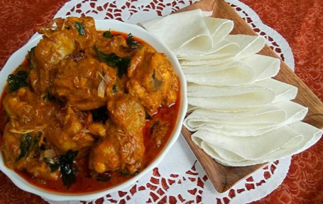 Pathiri Chicken Roast