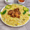 Beef Biriyani (Served With Raita And Pickle.