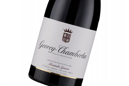 Gevrey Chambertin Alexandre Gauvin, Borgoña, Francia