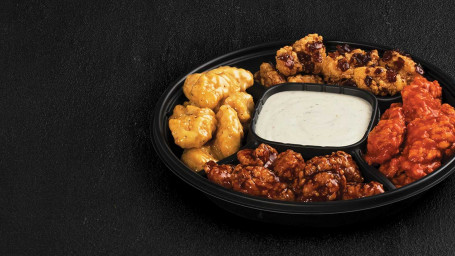 Boneless Wing Me Platter Small