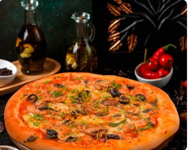 Aromatica Pizza