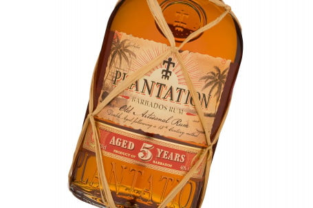 Plantation Rum, Barbados