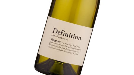 Definición Viognier, Sur De Francia