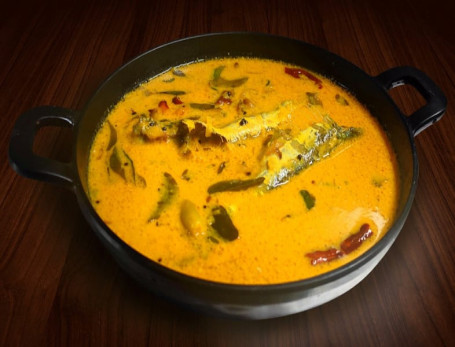 Aleppy Fish Curry Mathi