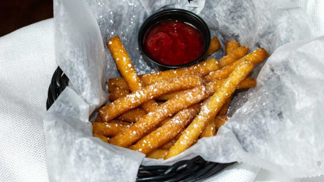 Frickin’ Funnel Fries