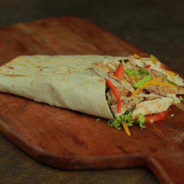 Thai Chicken Wrap (8 Inch)