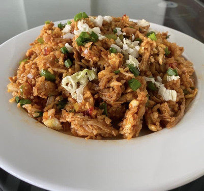 Stir Fried Chicken Korean Rice