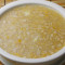 Sopa De Maíz Con Pollo Picado