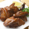 Crispy Roasted Squab