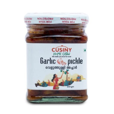 Garlic Pickle (200 Gms)