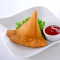 Samosa Chicken 3 Nos