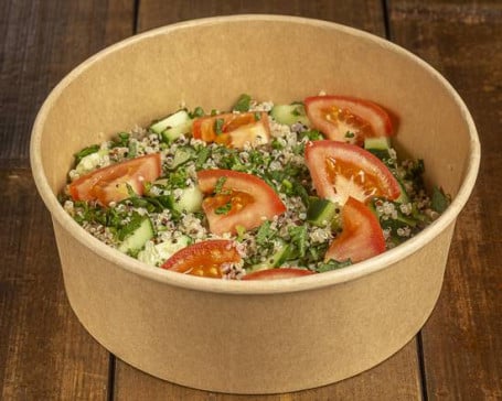 Salade Quinoa Libanais
