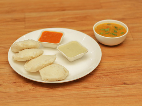 Idli (2 Pcs) (Set)