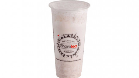 Taro Artesanal Con Leche Fresca