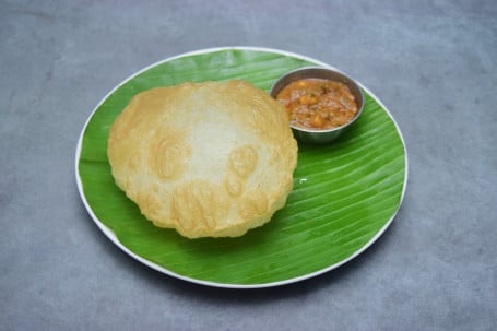 Mini Chola Poori