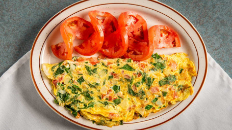 Tortilla De Queso Feta Griego