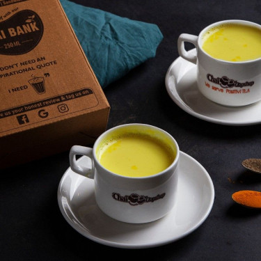 Haldi Doodh (Turmeric Milk)