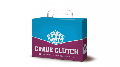 Crave Clutch Original Sliders Cheese Sliders