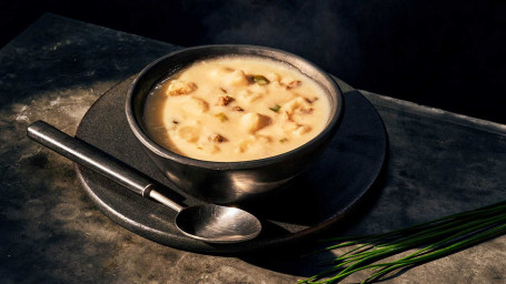 Sopa De Patata Al Horno Para Niños