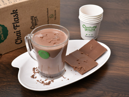 Hot Chocolate 500Ml Flask