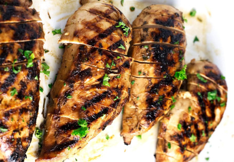 Lemon Rosemary Grilled Chicken