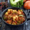 Kadai Baby Corn Paneer