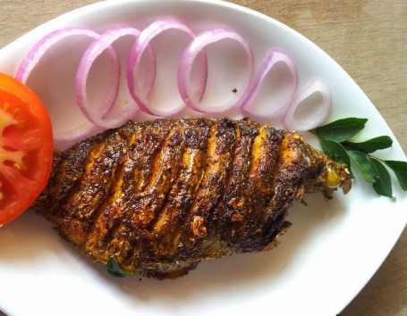 Karimeen Grilled