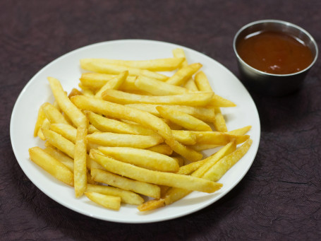 French Fries(Serves 1), (1Pc) (100Grms)