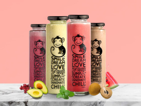 Body Soul Smoothie Pack 2